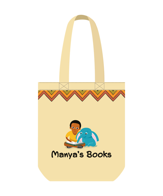 Tote Bags -Manyas